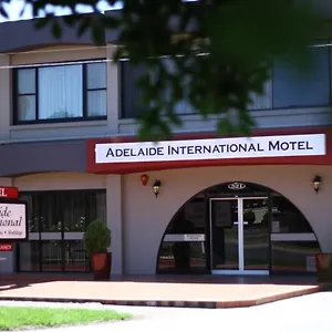 International Аделаида