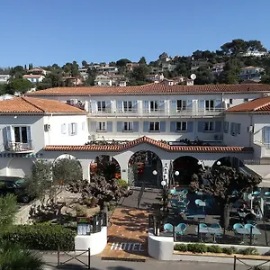 Le Provencal Logishotels Hotel Les Issambres